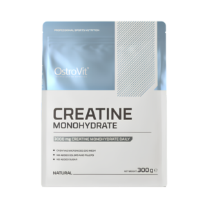 Créatine monohydrate Ostrovit